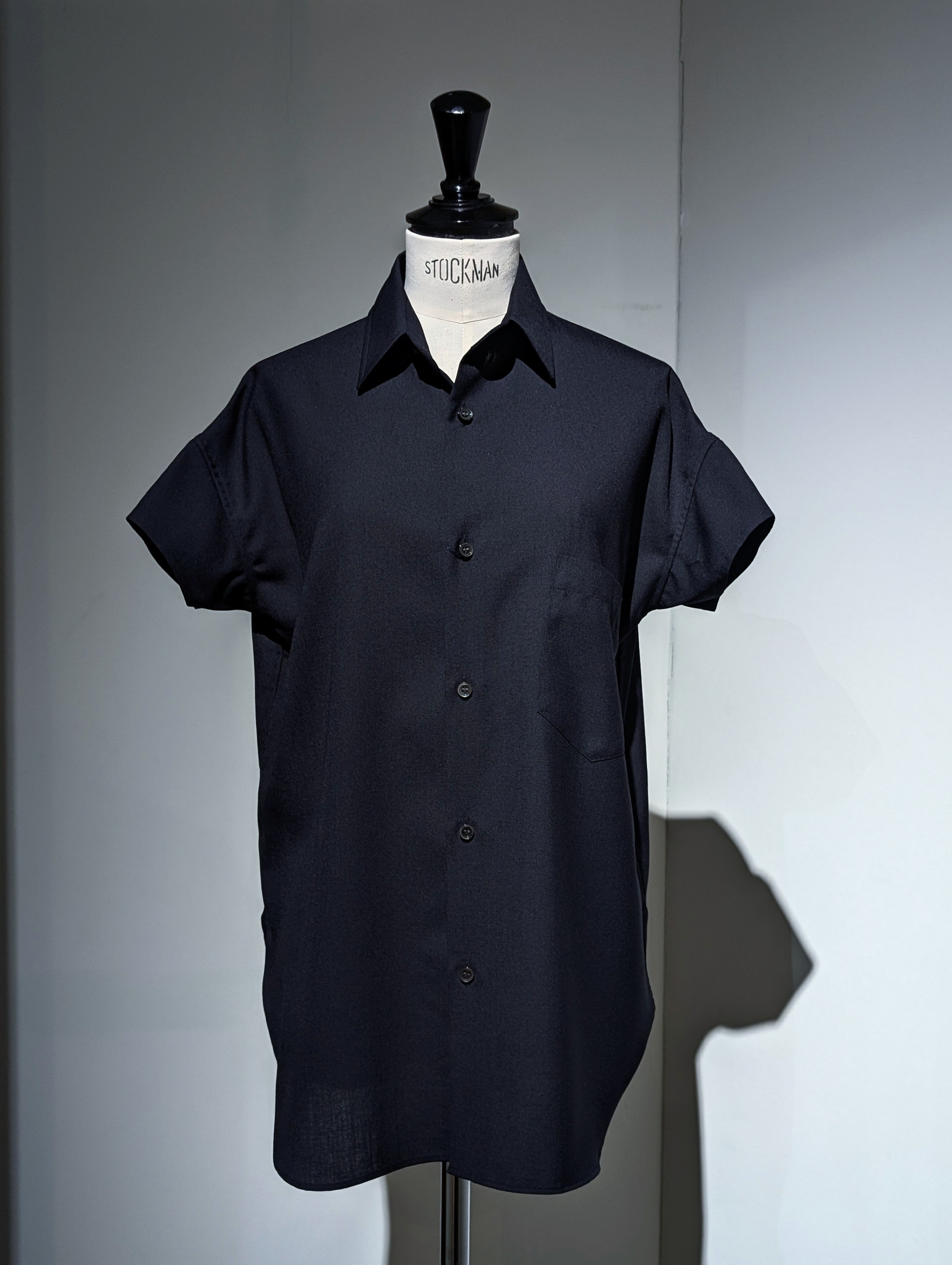 MADISONBLUE  J.BRADLEY NARROW H/SSHIRT PE/W