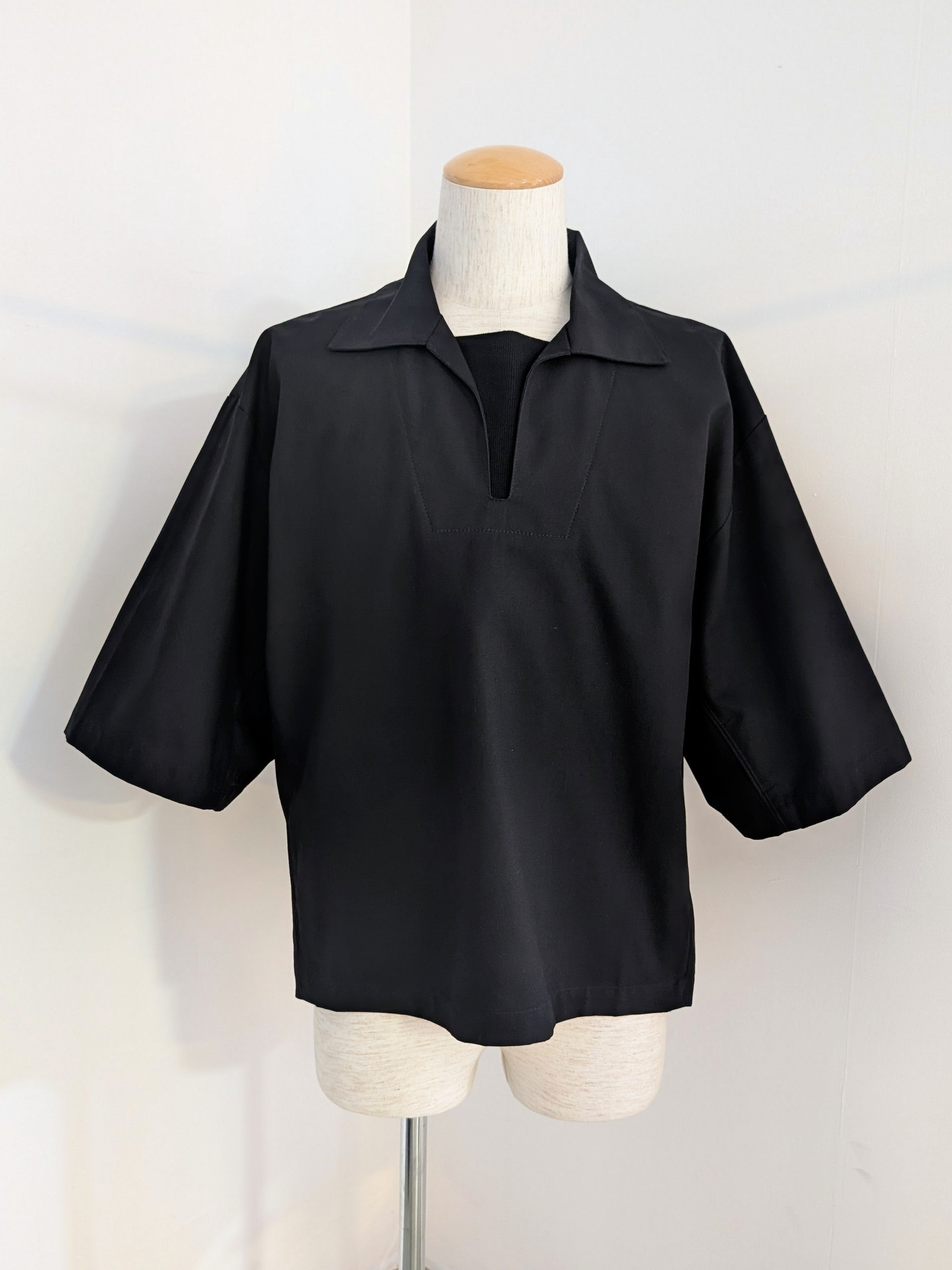 SEVENTH FOOTBALL BOX POLO