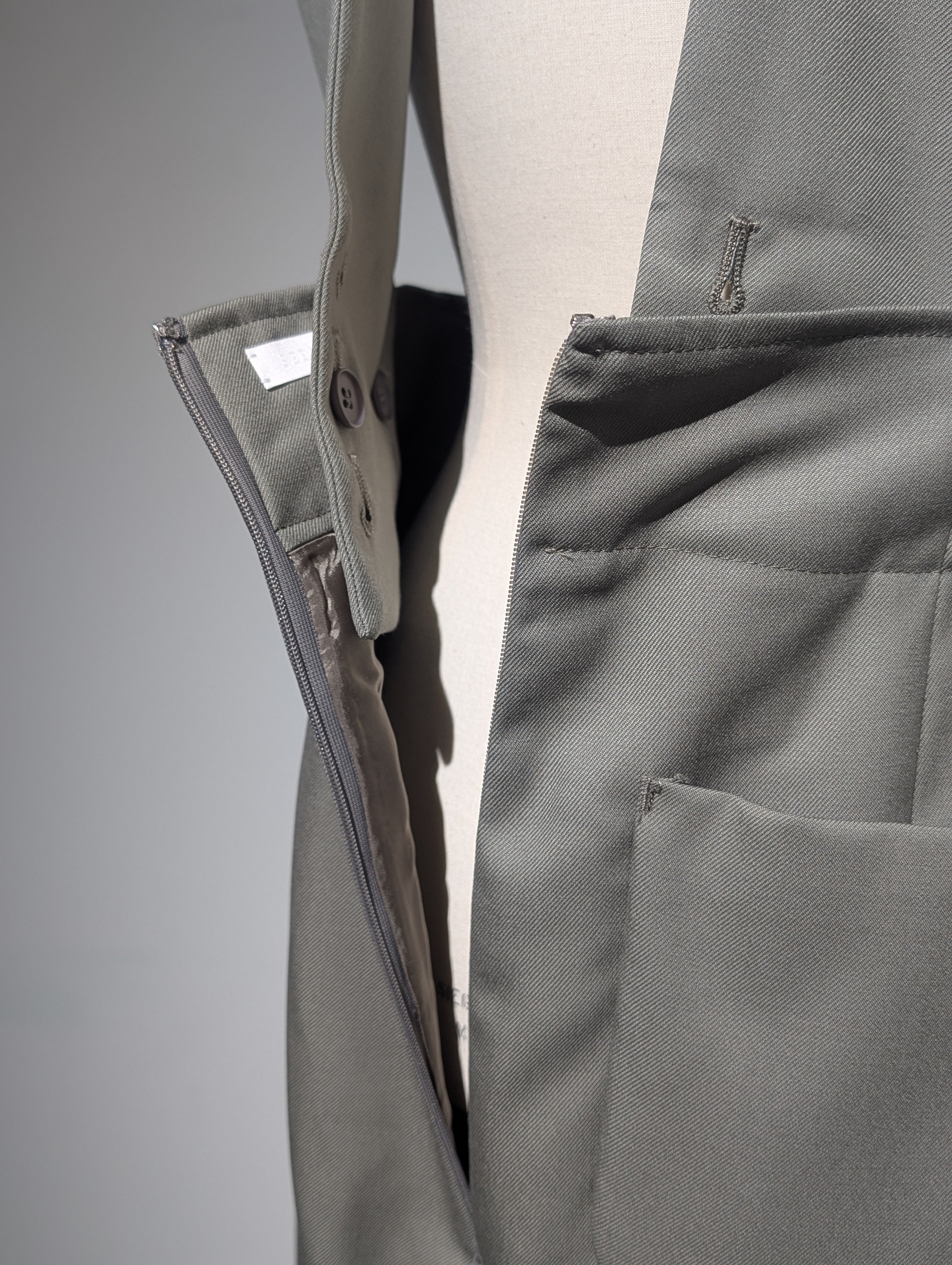 SEEALL  SAW51 PT102 (YK-002) TASUKI PANTS