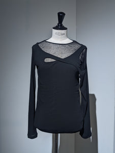 SEEALL  SAW51 TS902 (MM-006) SHEER MAZE TOP