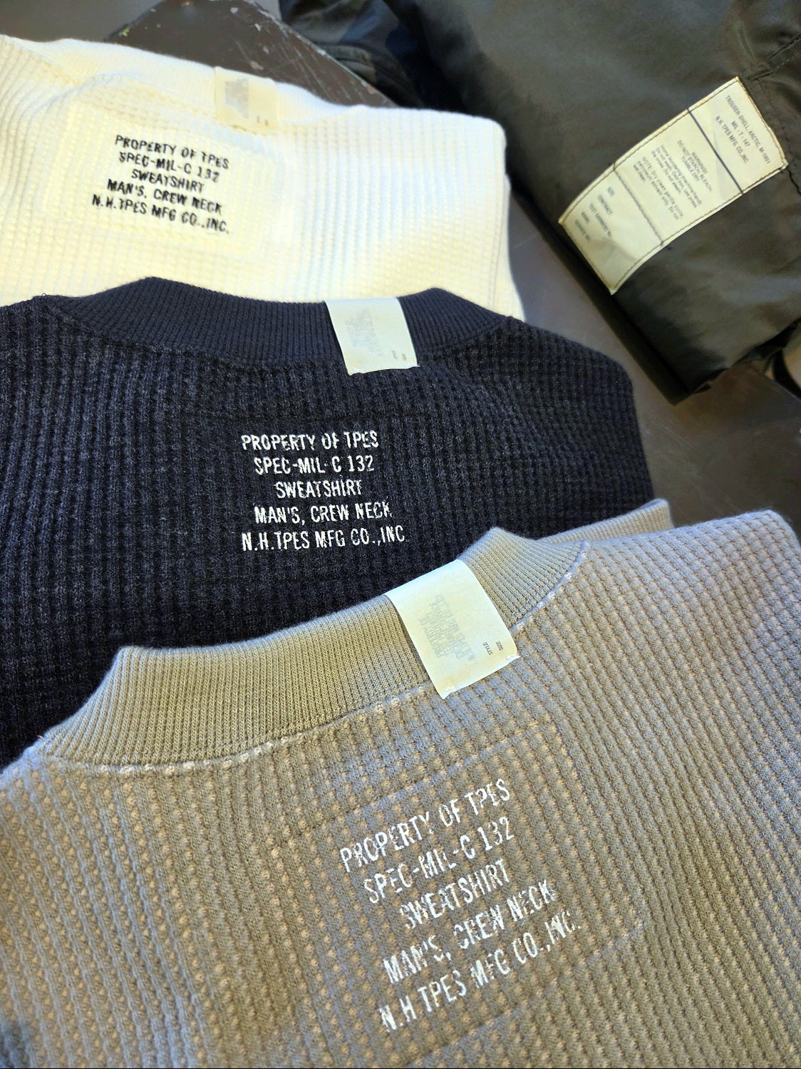 N.HOOLYWOOD 9262-CS01-021 CREW NECK SWEATSHIRT