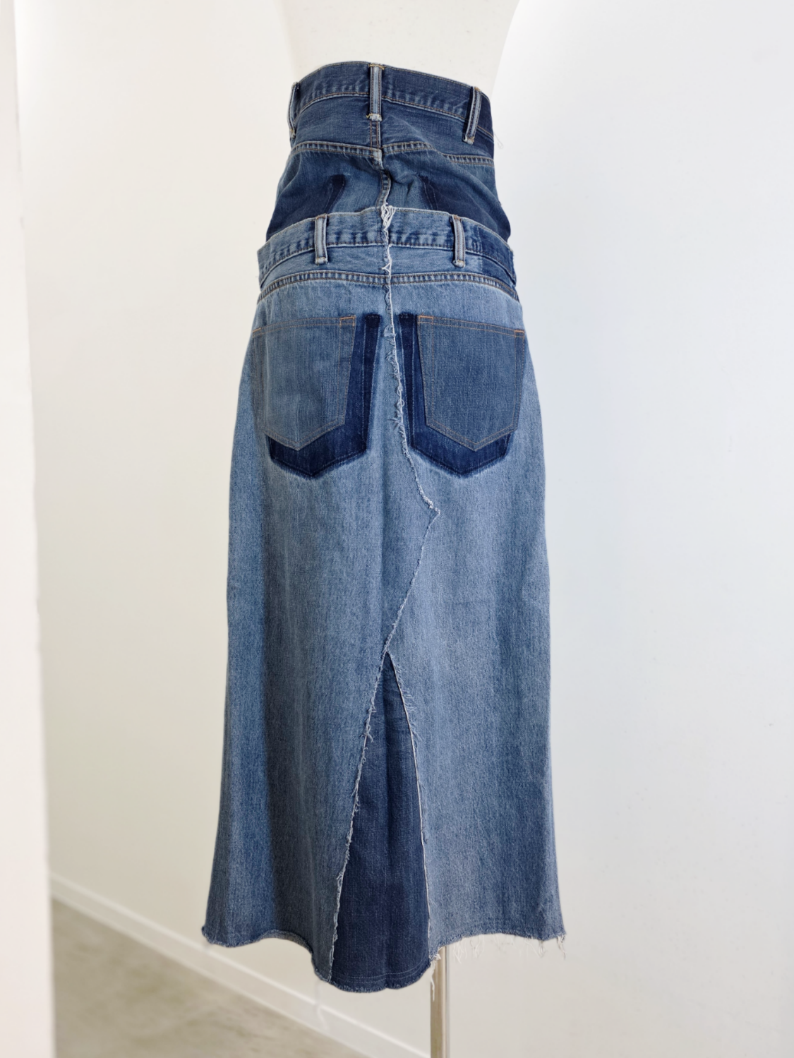 QUIITO W WAIST I LINE SK