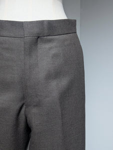 MADISONBLUE　TAPERED TROUSERS WOOL