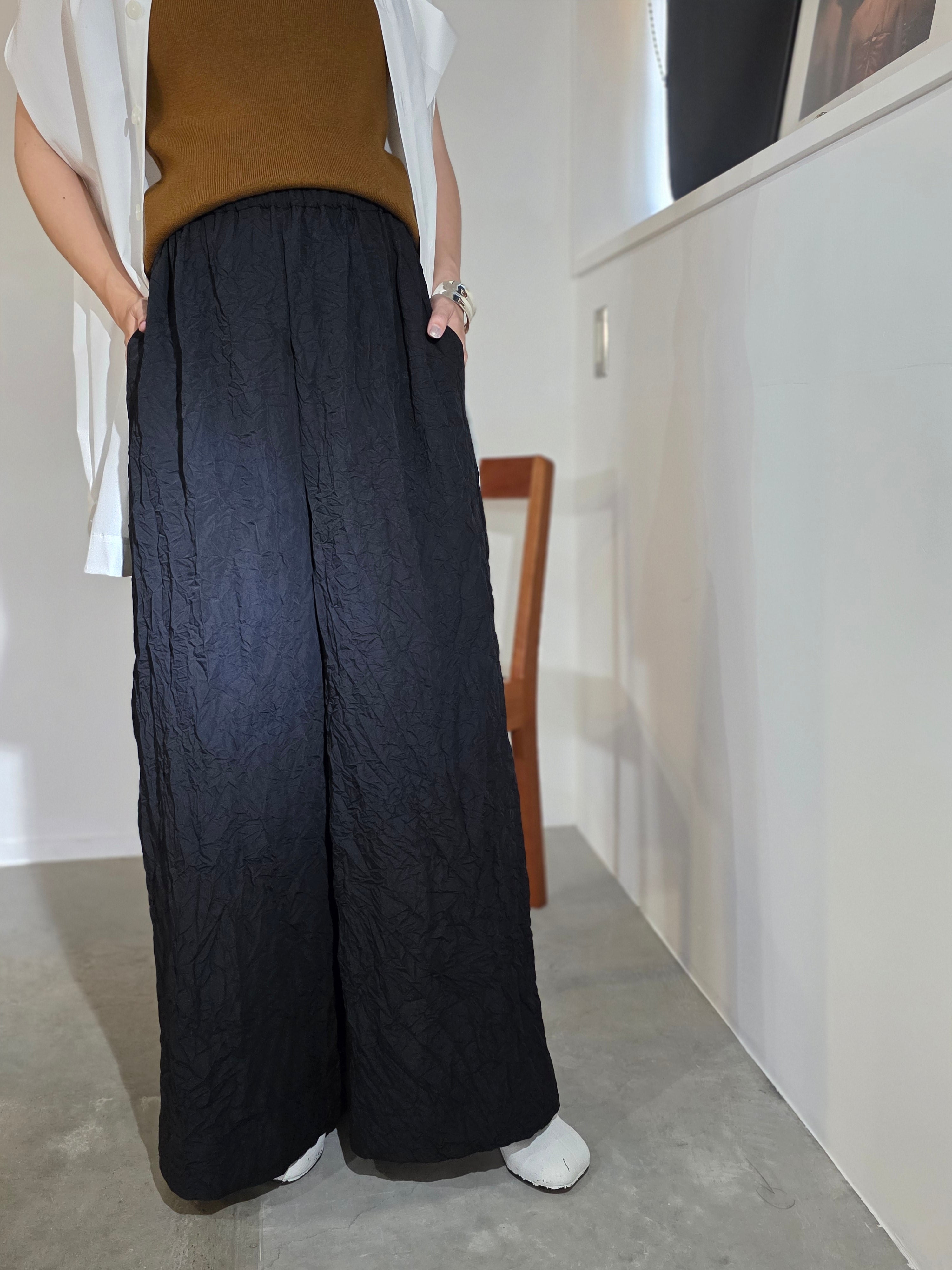 ENFOLD ORB BALLOON TROUSERS