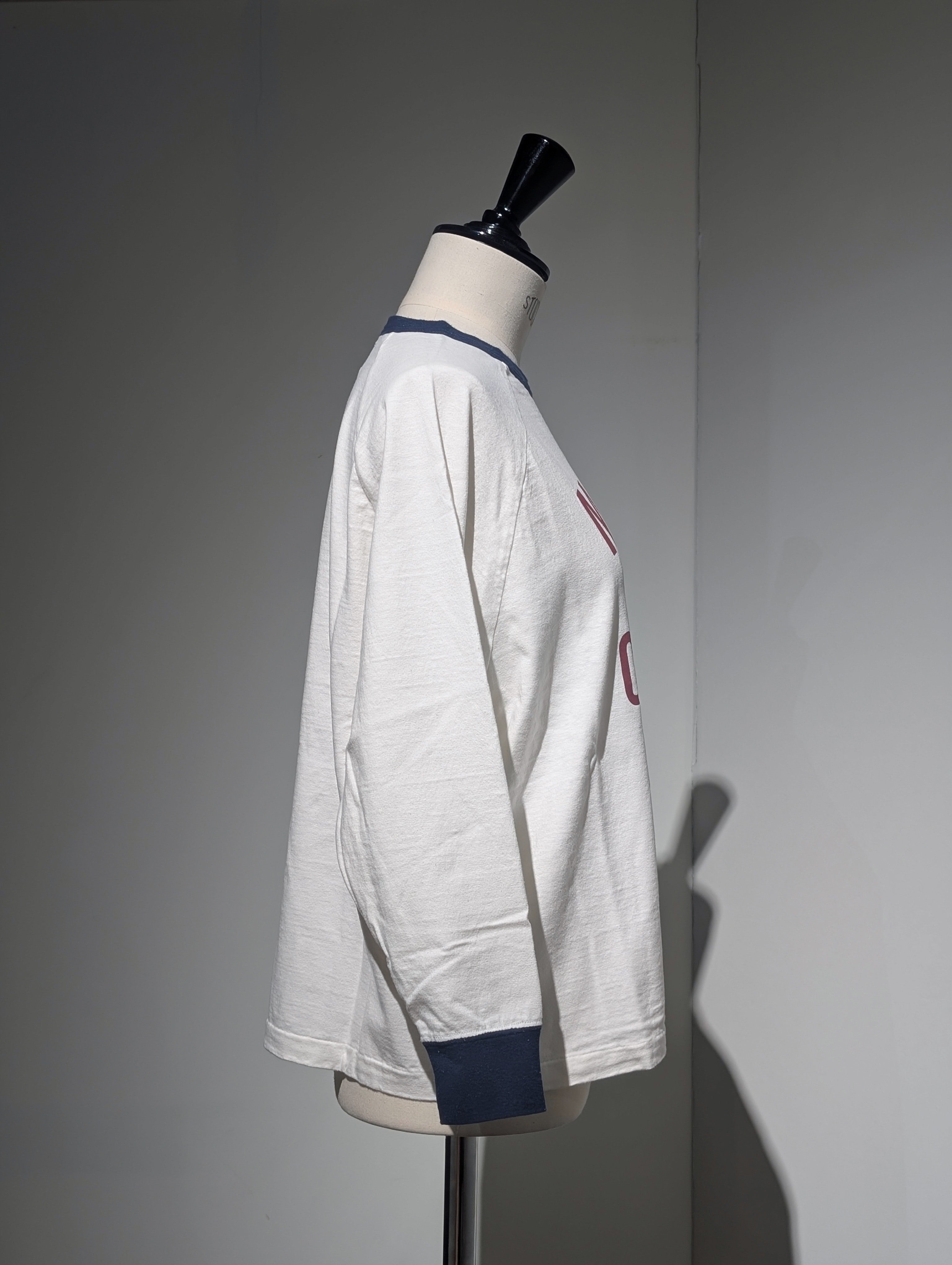 MADISONBLUE  RINGER L/S TEE