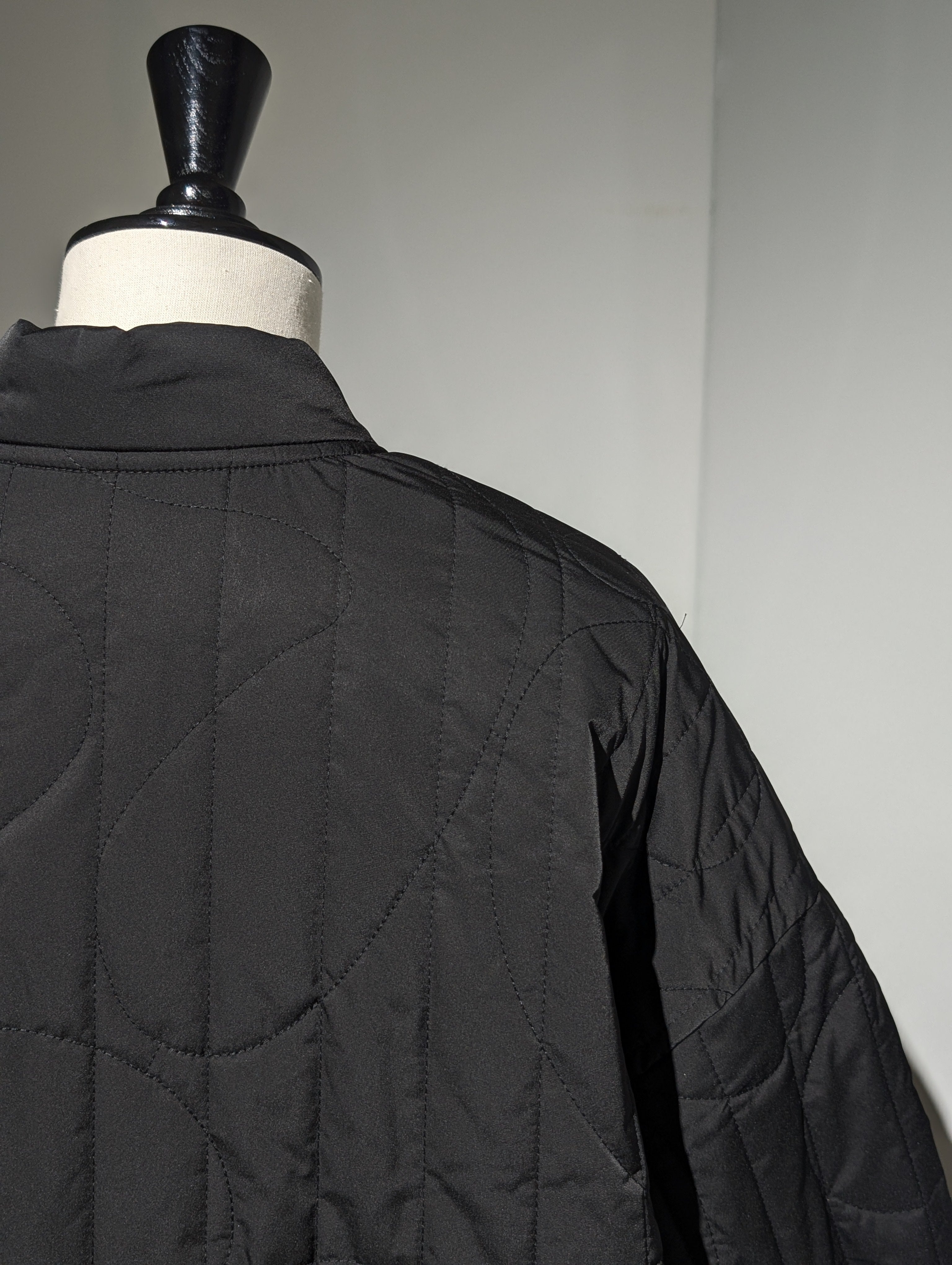 ENFOLD  SOLOTEX CHAIR QUILTING BIG-JACKET