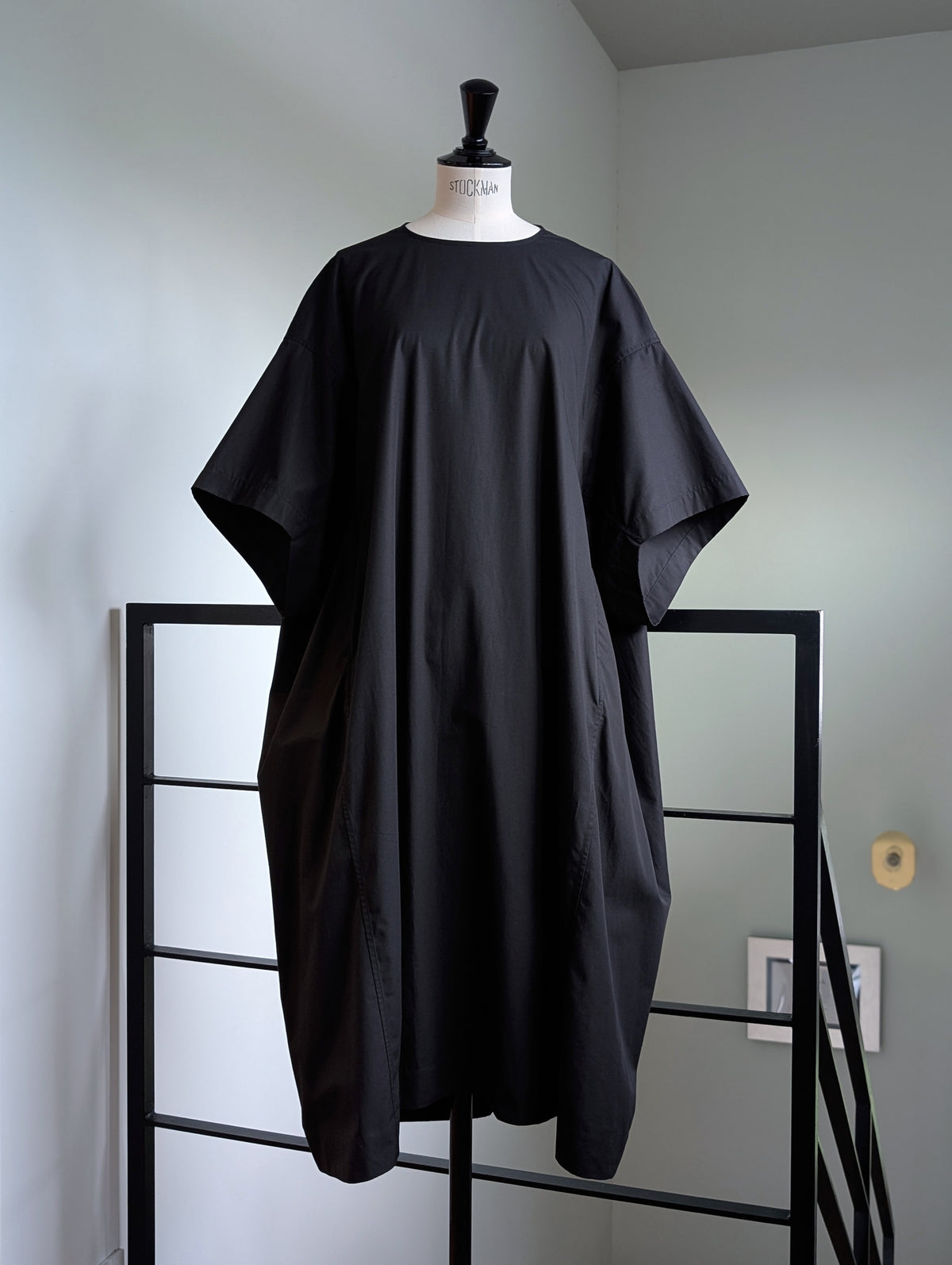 AEHRR 【006 Draping Crewneck Shirt OP】