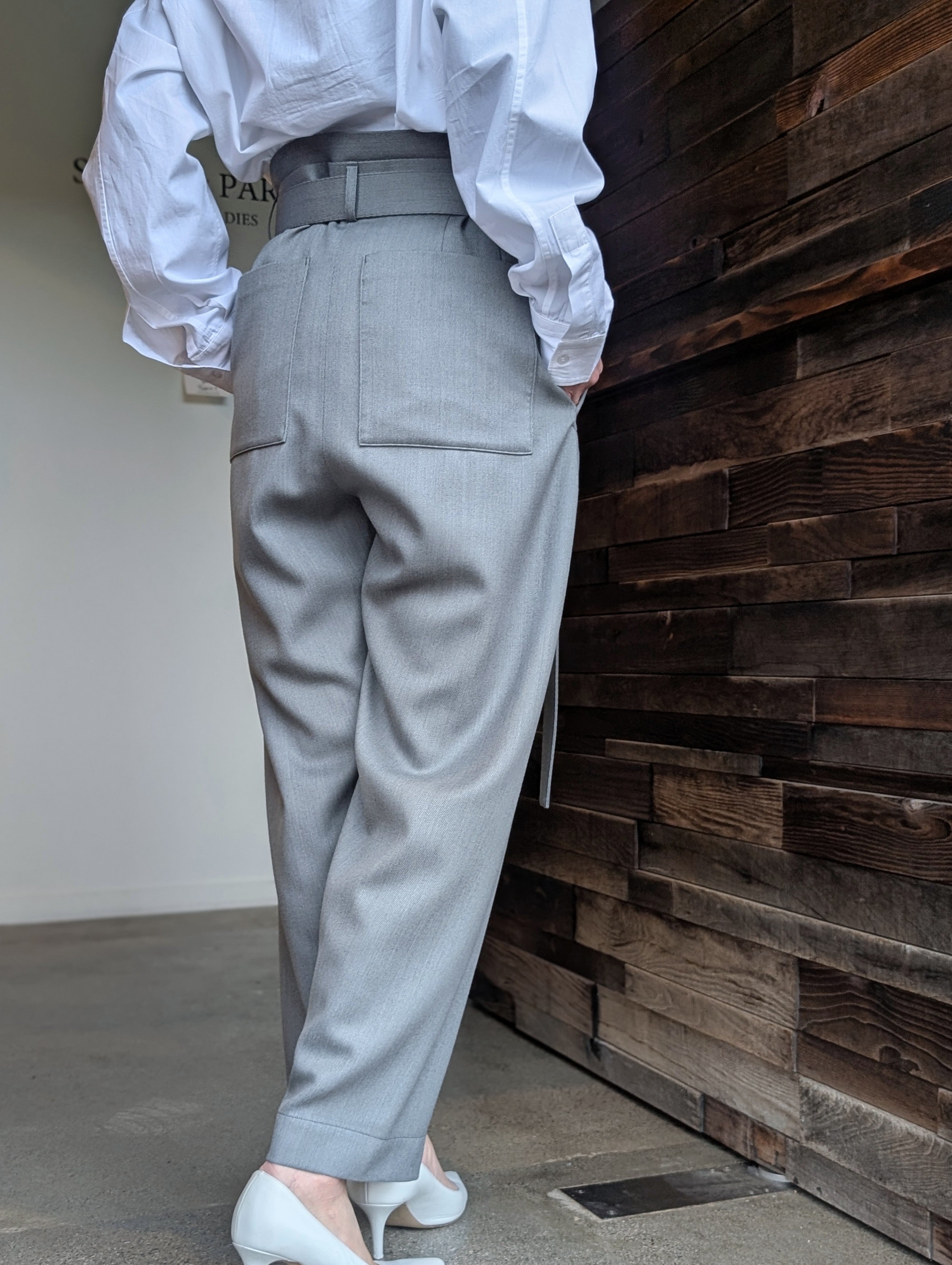 SEEALL  SAU63 PT181 (MK-003) MANCHESTER PANTS
