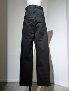 QUIITO REDENIM W WAIST PT