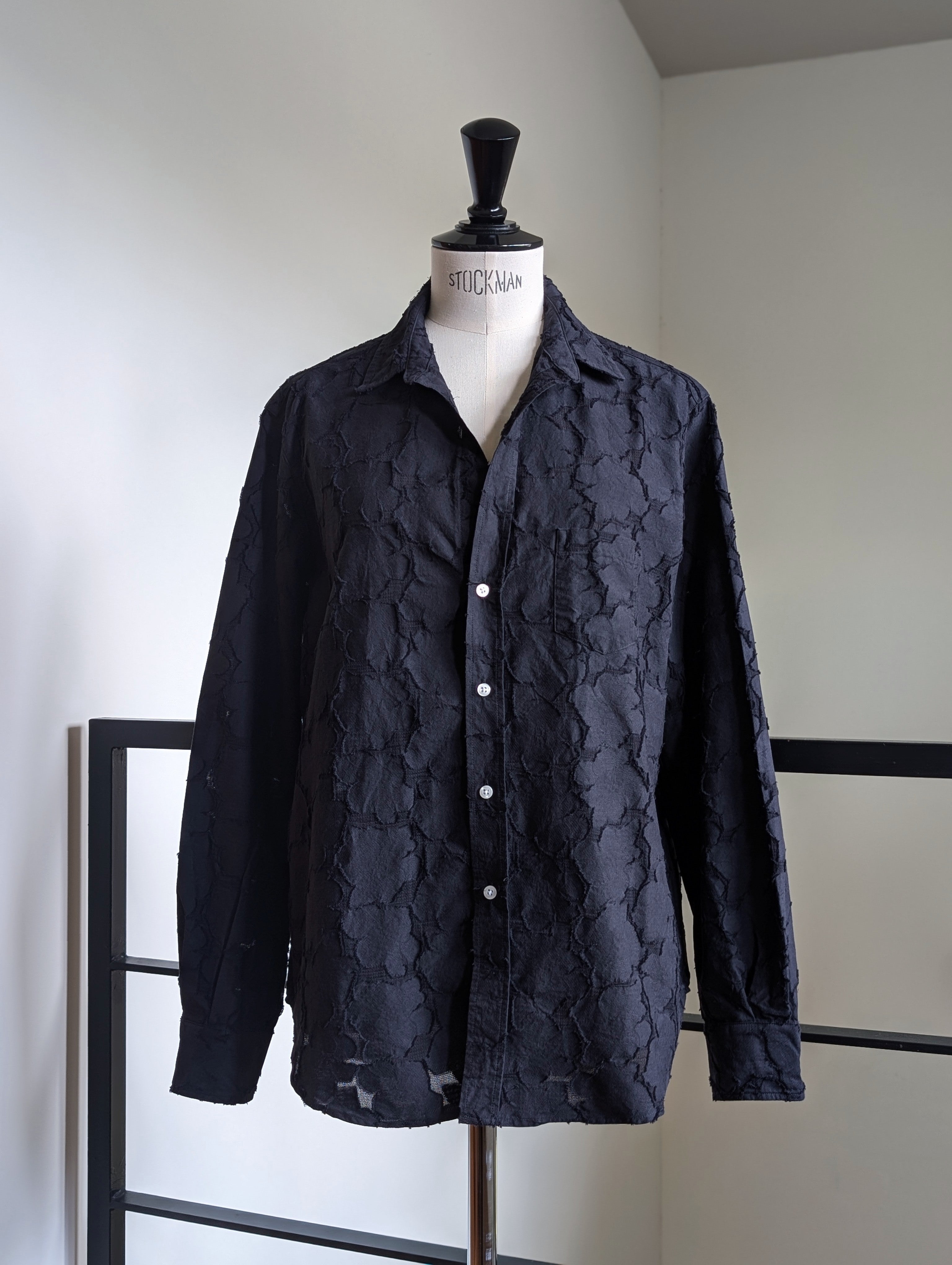 Frank&Eileen "EILEEN"  ITALIAN COTTON SHIRTS(物未)