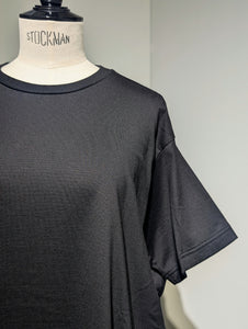 ENFOLD  CIRCLE T-SHIRT
