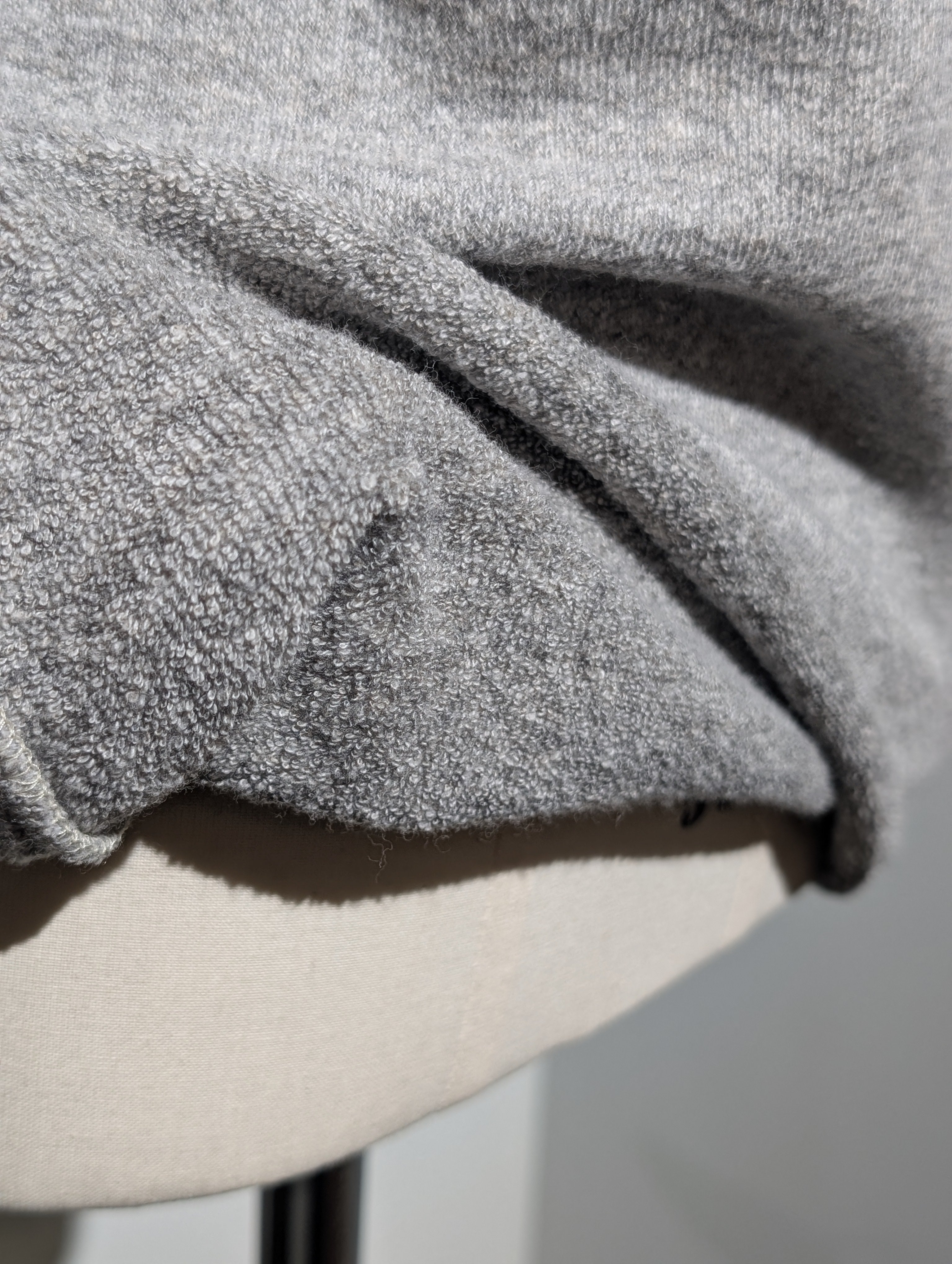 MADISONBLUE  FOOTBALL TEE SWEAT