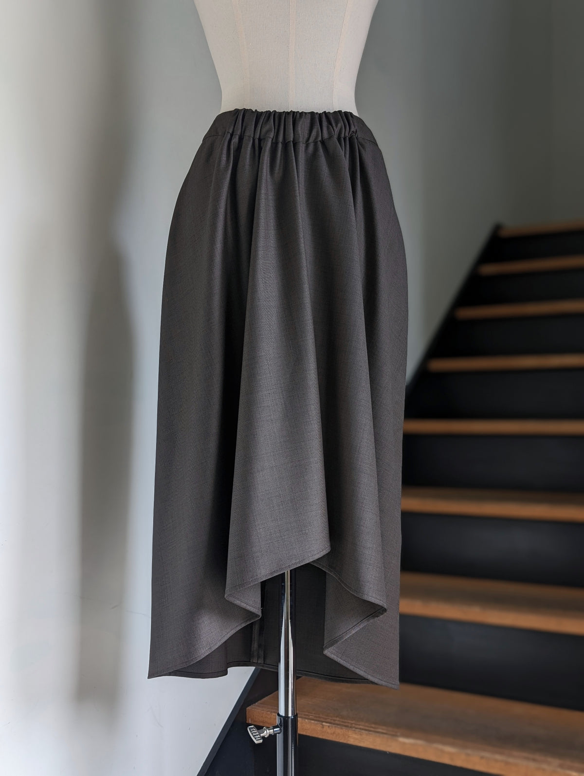 LUTZ HUELLE  MUGUET SKIRT