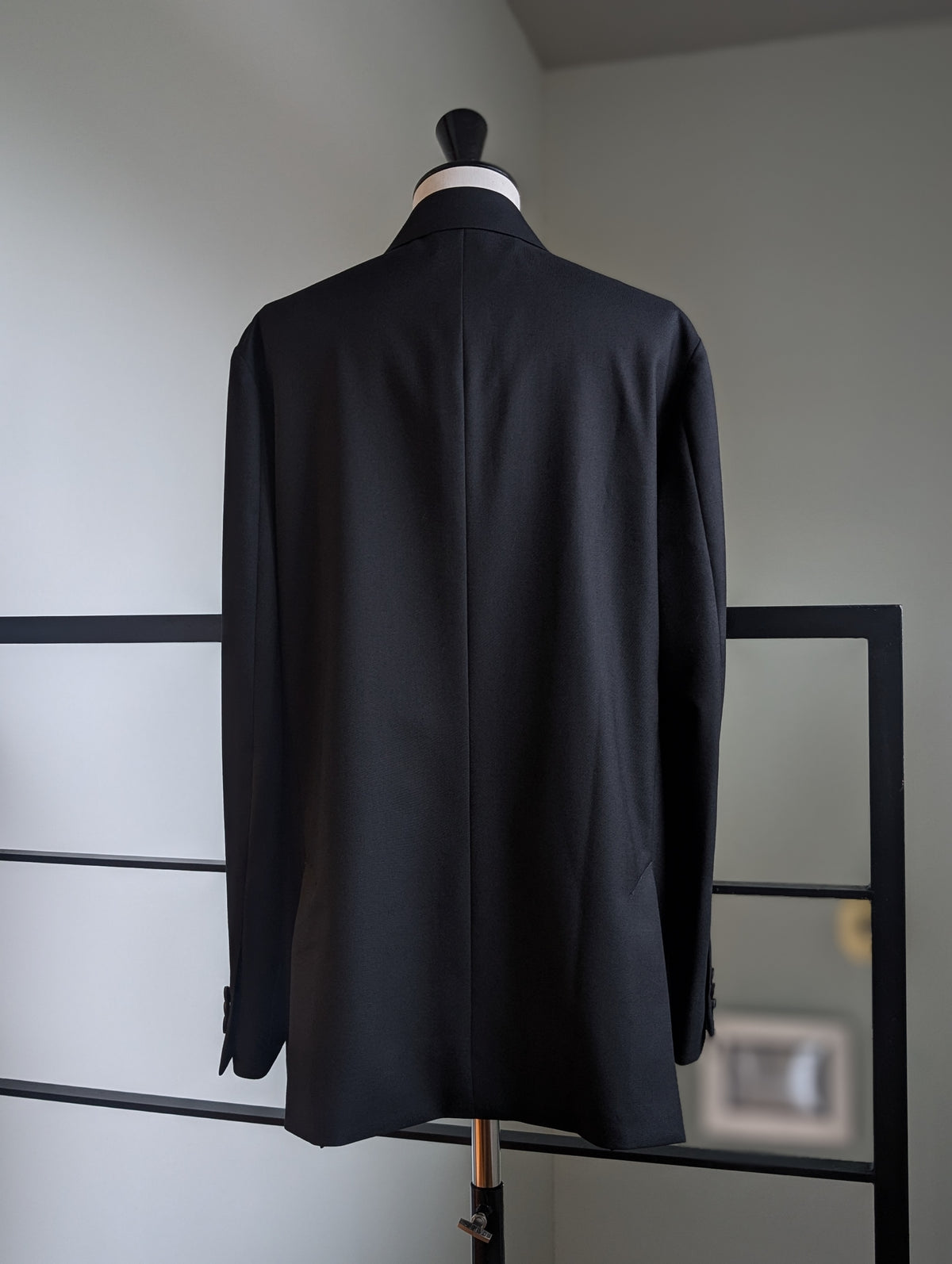 SEEALL  SAU61 JK183(YK-001) LONG TAILORED JACKET