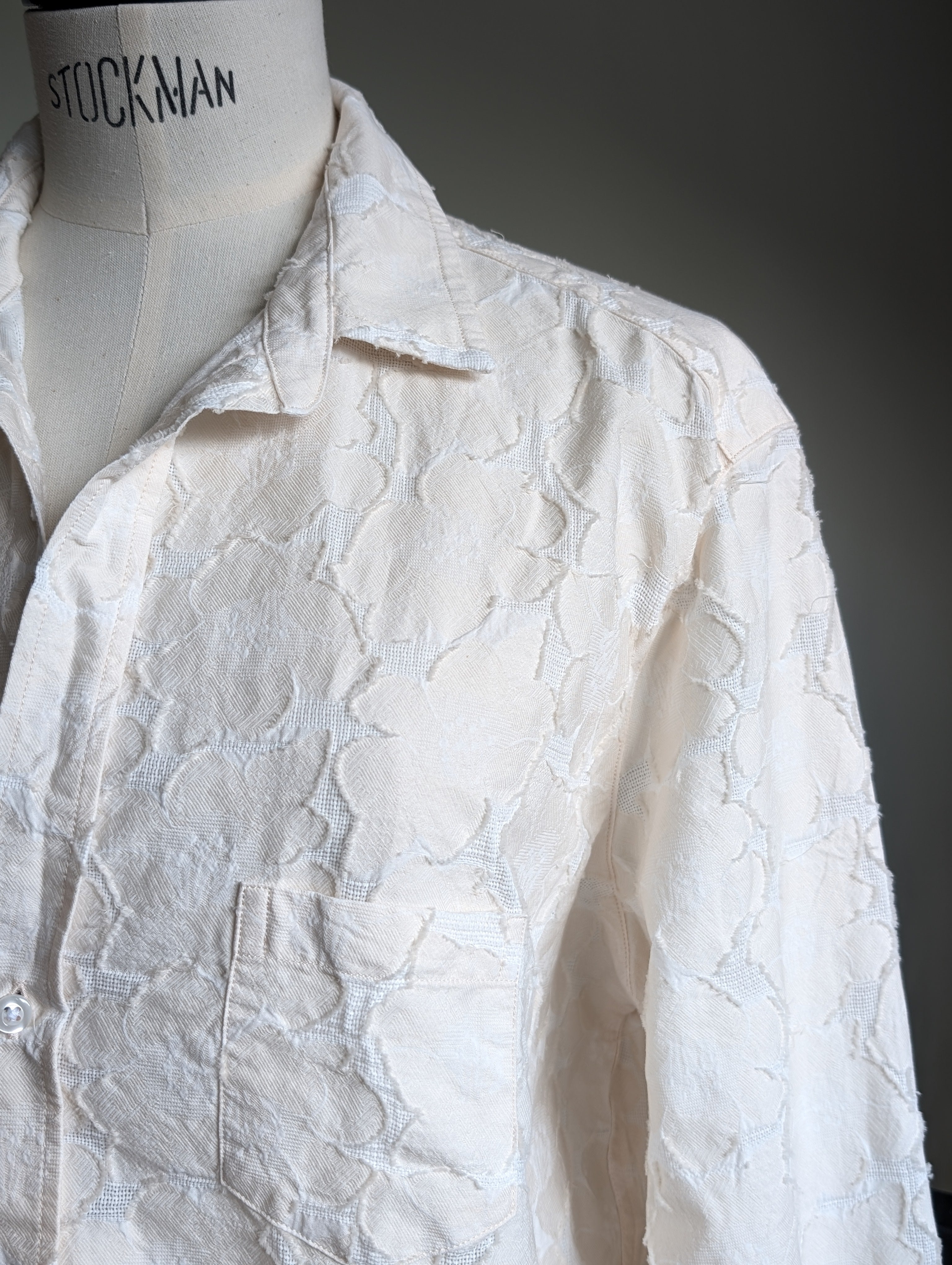 Frank&Eileen "EILEEN"  ITALIAN COTTON SHIRTS(物未)