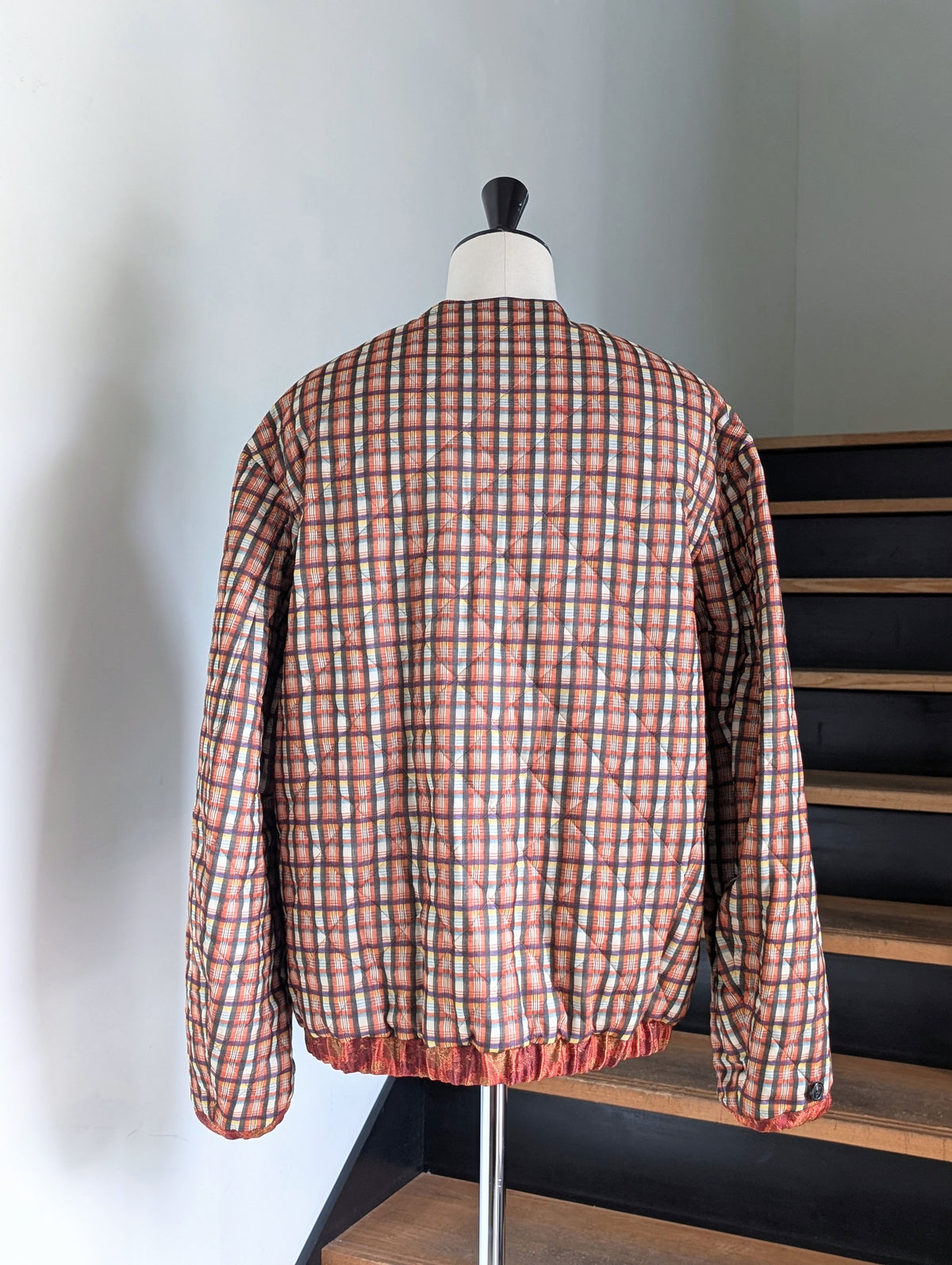 DRIES VAN NOTEN  VARRICK SET 4356 M.W.JACKET