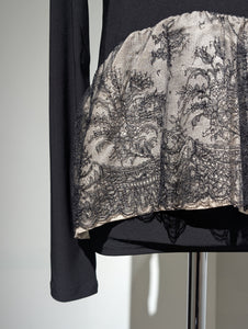 LUTZ HUELLE  MIST TOP