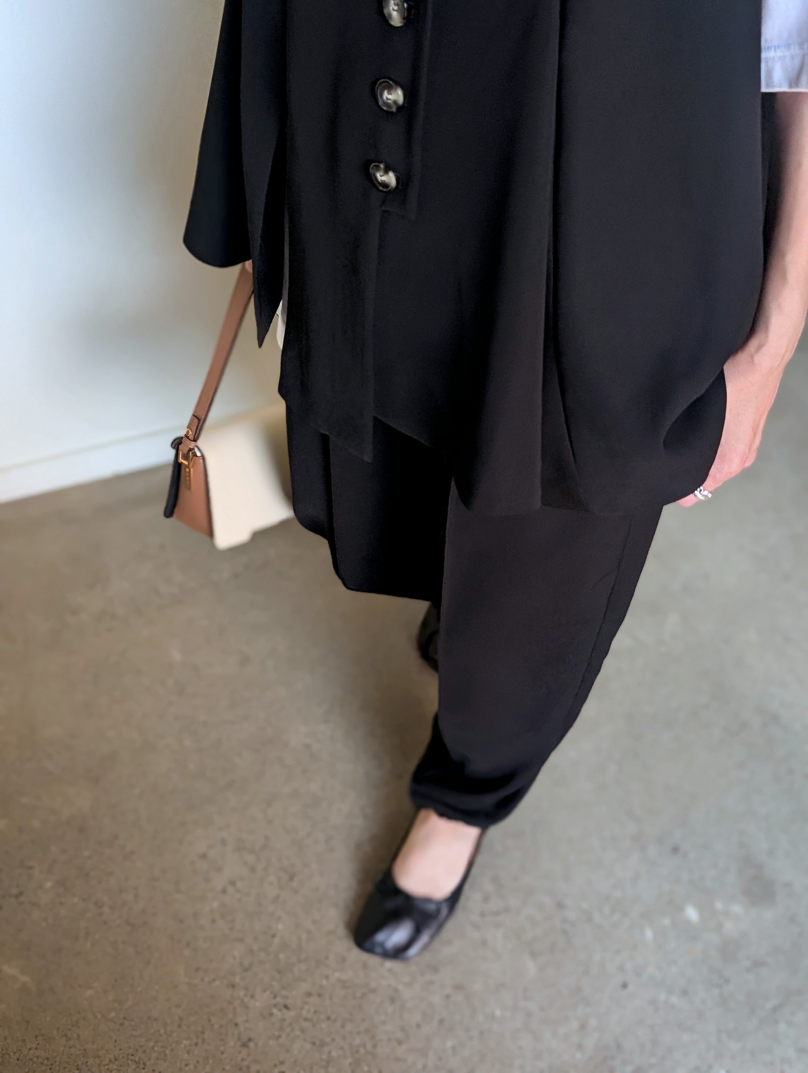 ENFOLD  JOGGER PANTS