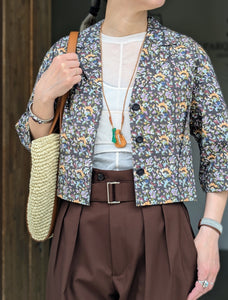 MARNI   SHMP0117U1P832100W16 Trunkaroo ビーチトートバッグ