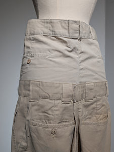 QUIITO W WAIST CHINO PT