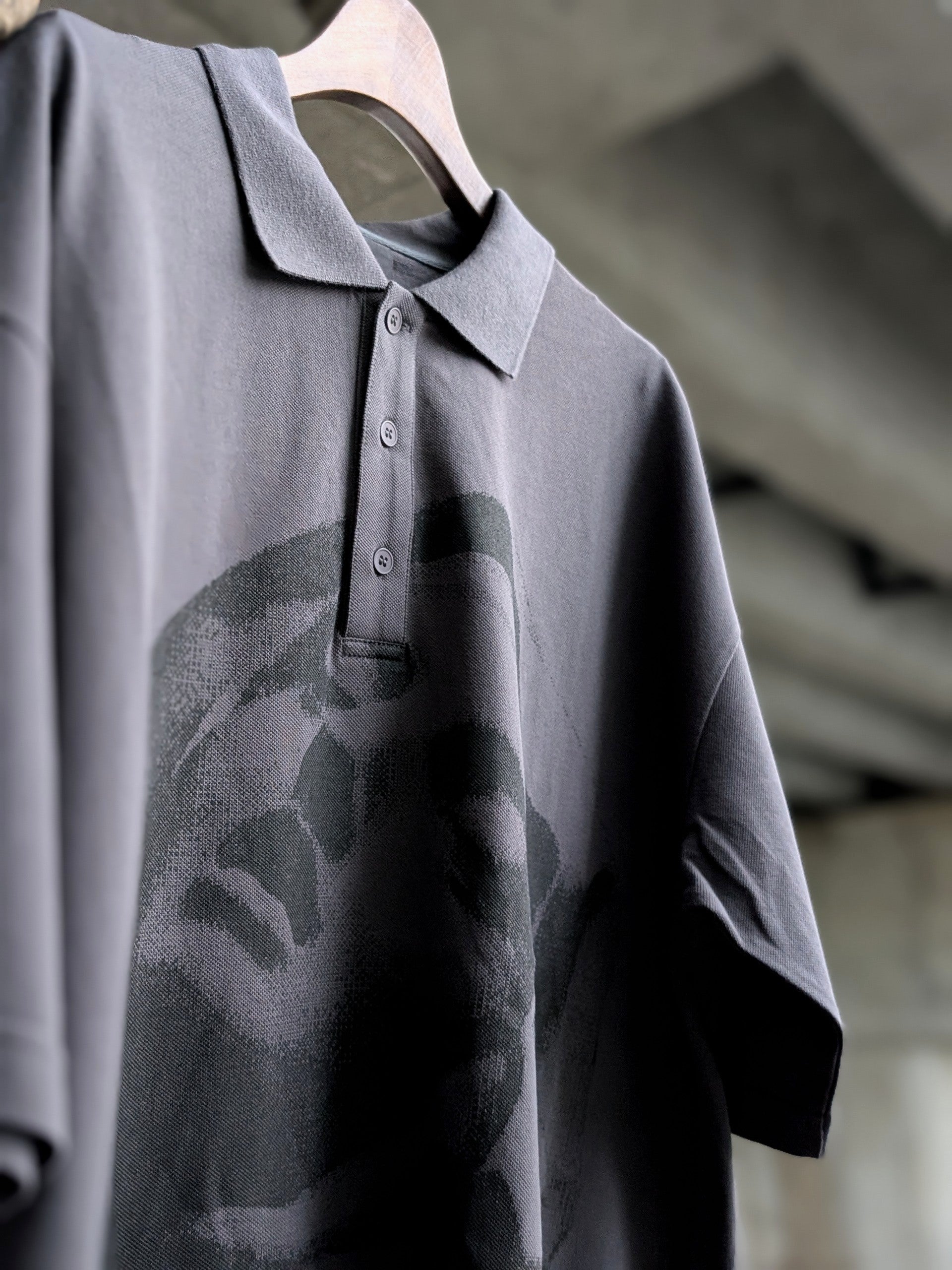 P.A.M MATAR POLO TOP