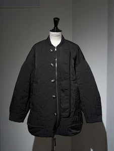 ENFOLD  SOLOTEX CHAIR QUILTING BIG-JACKET