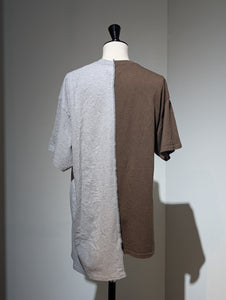 QUIITO HALF LOGO TEE