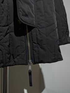 ENFOLD  SOLOTEX CHAIR QUILTING BIG-JACKET