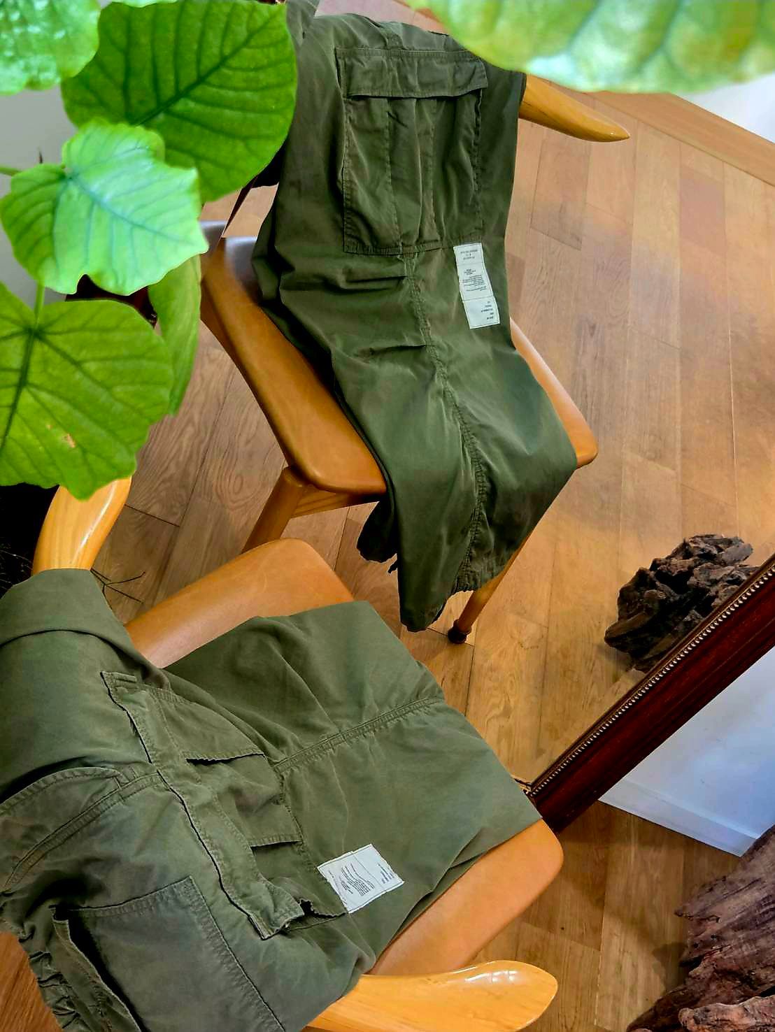 N.HOOLYWOOD 9262-CP01-010 CARGO PANTS