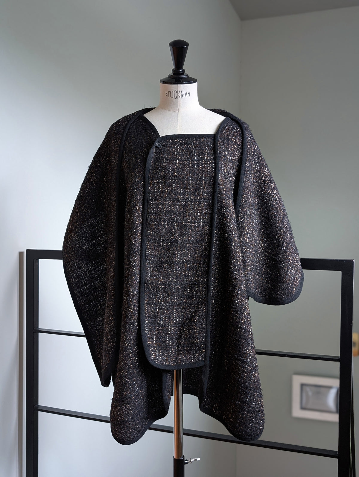 SEEALL SAW61 JK101(WK-003) STOLE CAPE