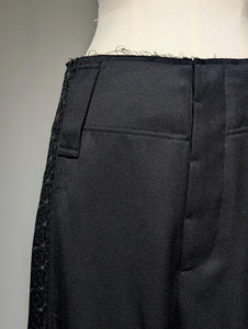 SEEALL  SAW51 PT101E (YK-001) BACK SINCH PANTS