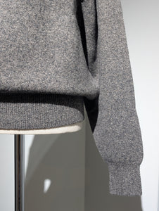 AEHRR 【Draping C/N PullOver】