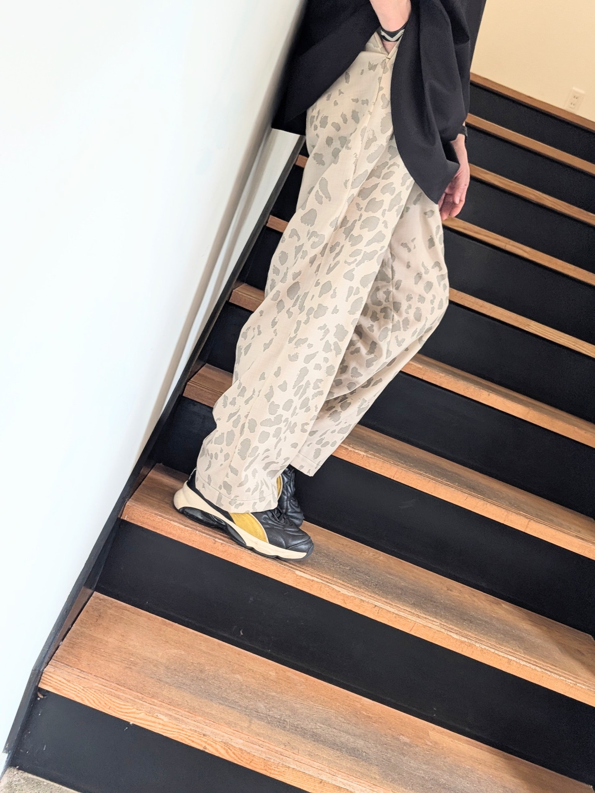 N.HOOLYWOOD 2261-PT22-018 EASY TROUSERS