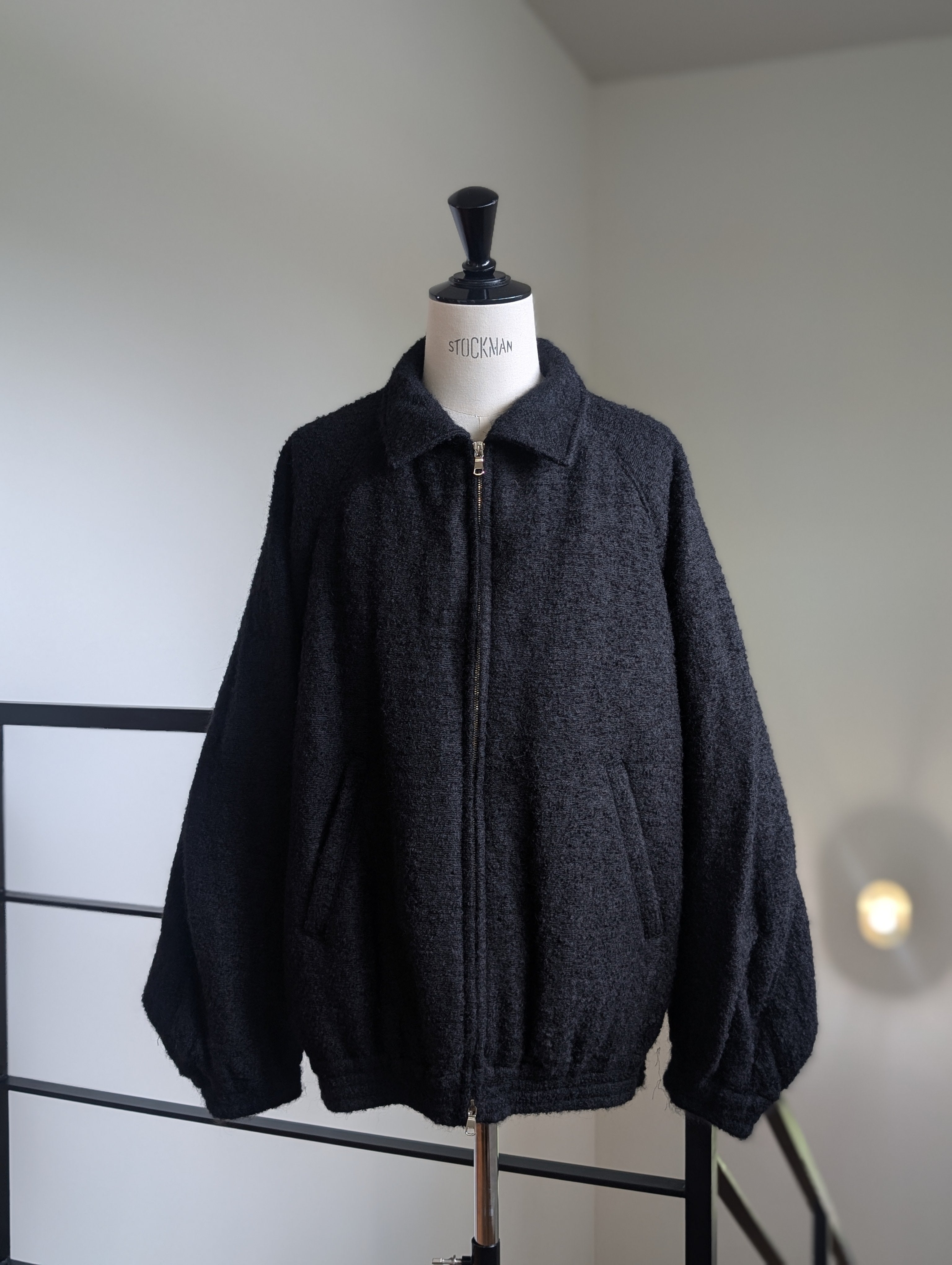 SEEALL  SAU61 BL181(WT-001) GULLIVER BLOUSON