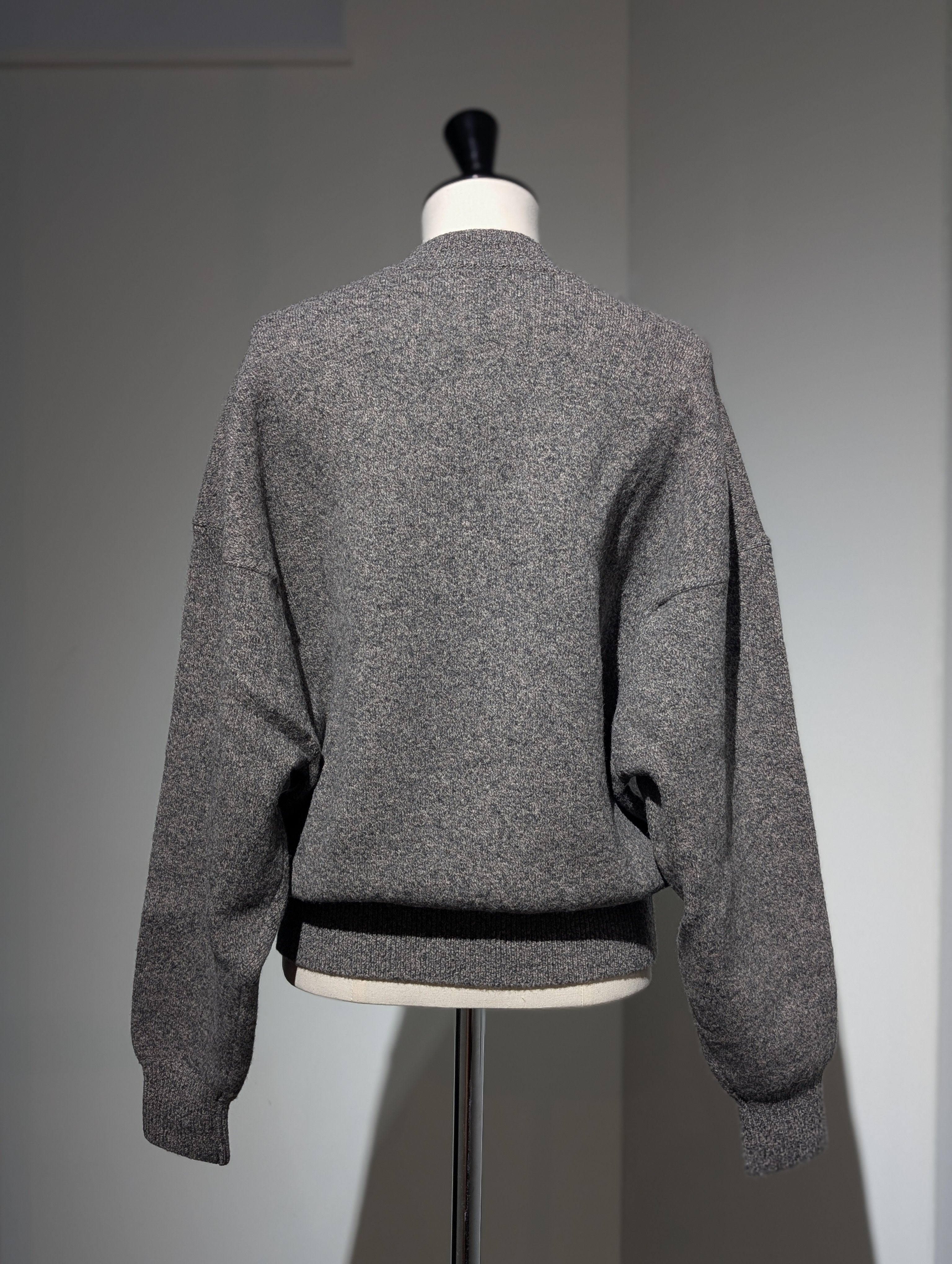 AEHRR 【Draping C/N PullOver】