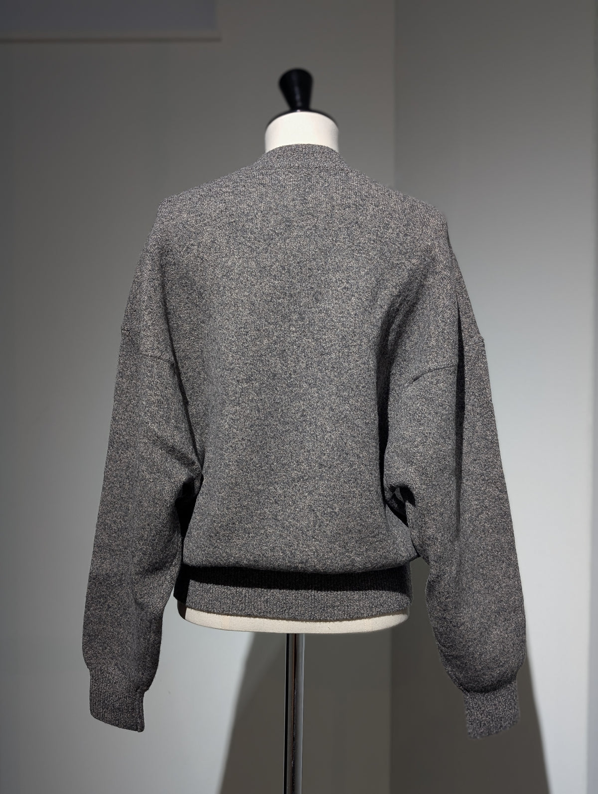 AEHRR 【Draping C/N PullOver】