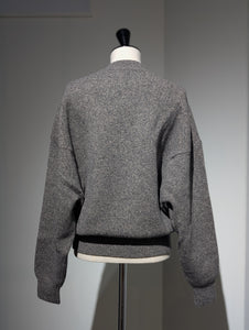 AEHRR 【Draping C/N PullOver】