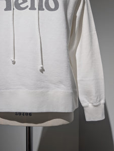 MADISONBLUE  HELLO HOODIE
