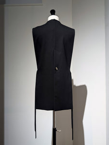 ENFOLD  CACHE-COEUR OPEN VEST