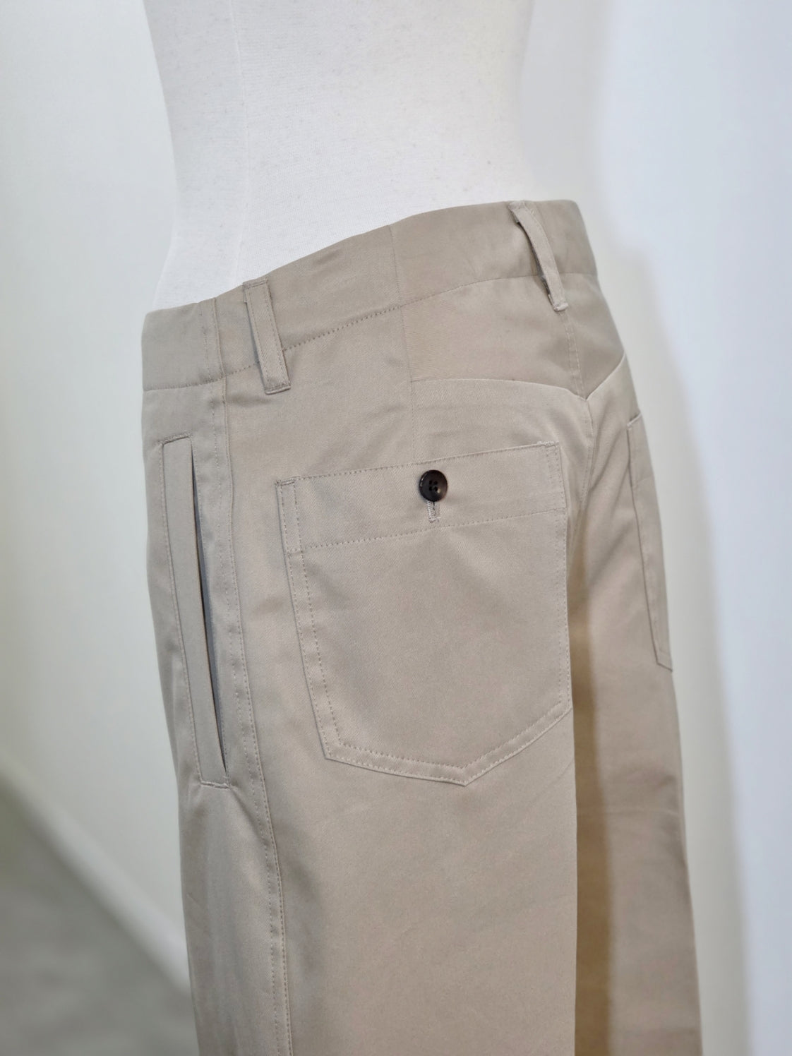 TANAKA  ST-251-BE EASY PANTS