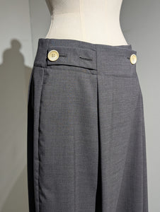 ENFOLD  TWO-WAY TROUSERS