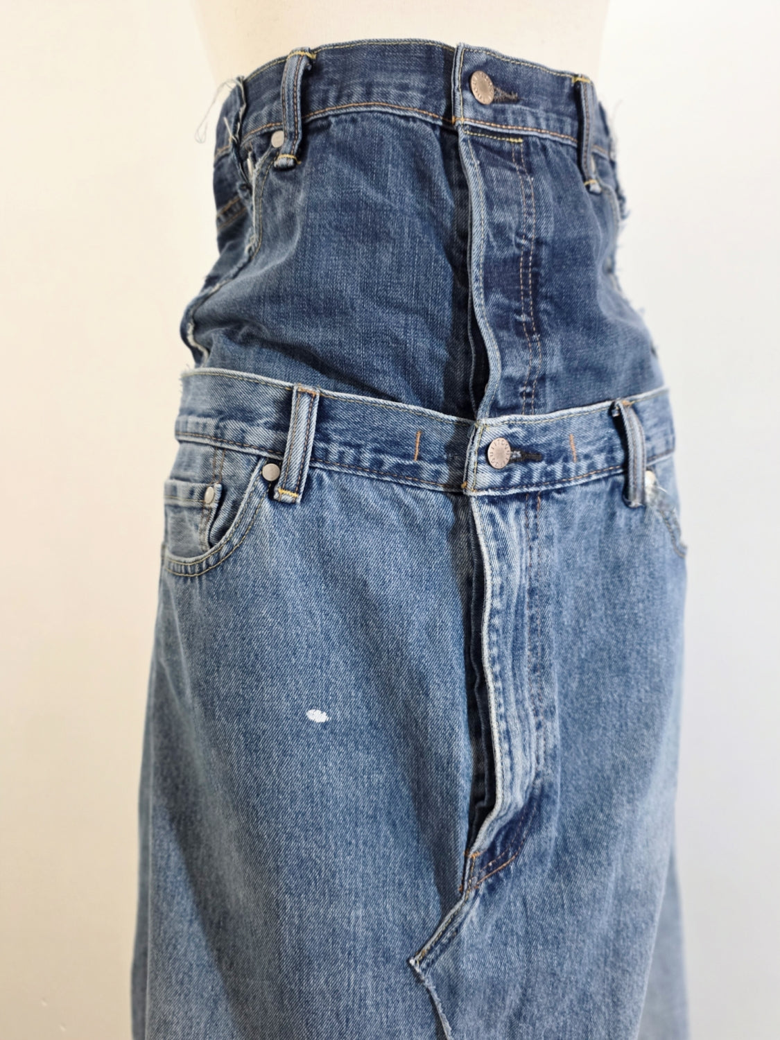 QUIITO W WAIST I LINE SK