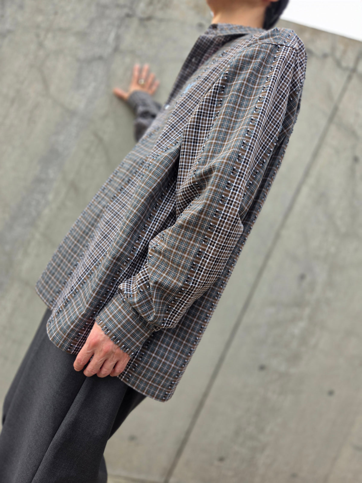 P.A.M. HOLT LS SHIRT
