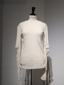 SEEALL  SAW53 TS904（MM-006）SHEER MILITARY T SHIRTS