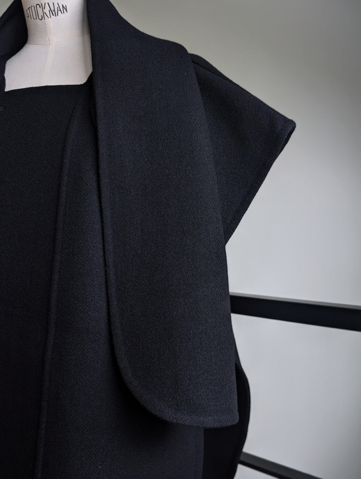 SEEALL SAW61 JK101D (MK-005) STOLE CAPE