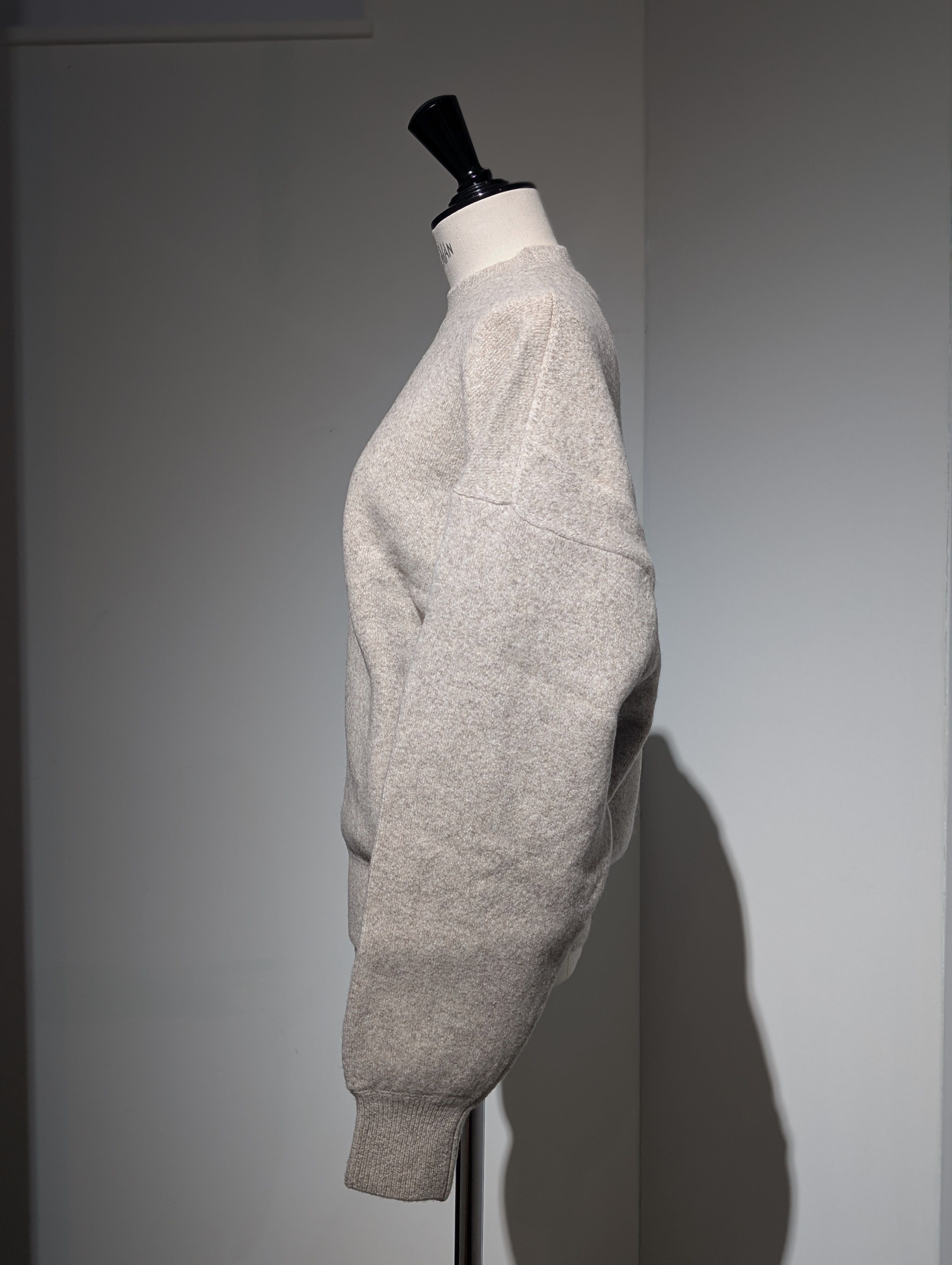 AEHRR 【Draping C/N PullOver】