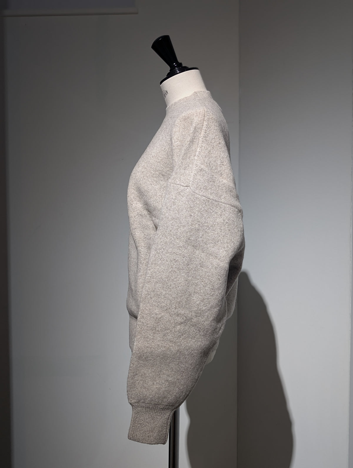 AEHRR 【Draping C/N PullOver】