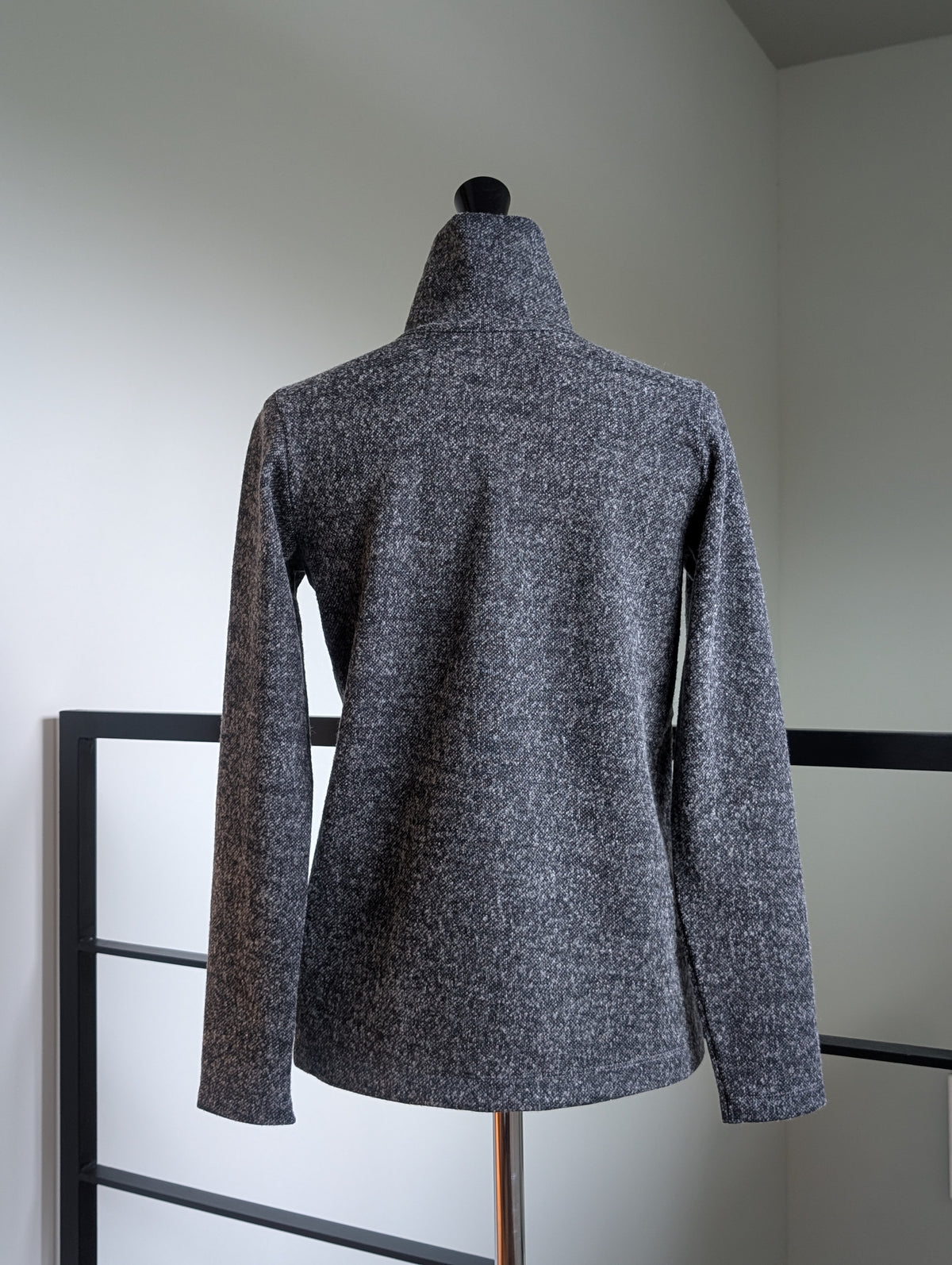 SEEALL SAW61 TS901 (MM-003)BUTTONED HIGHNECK