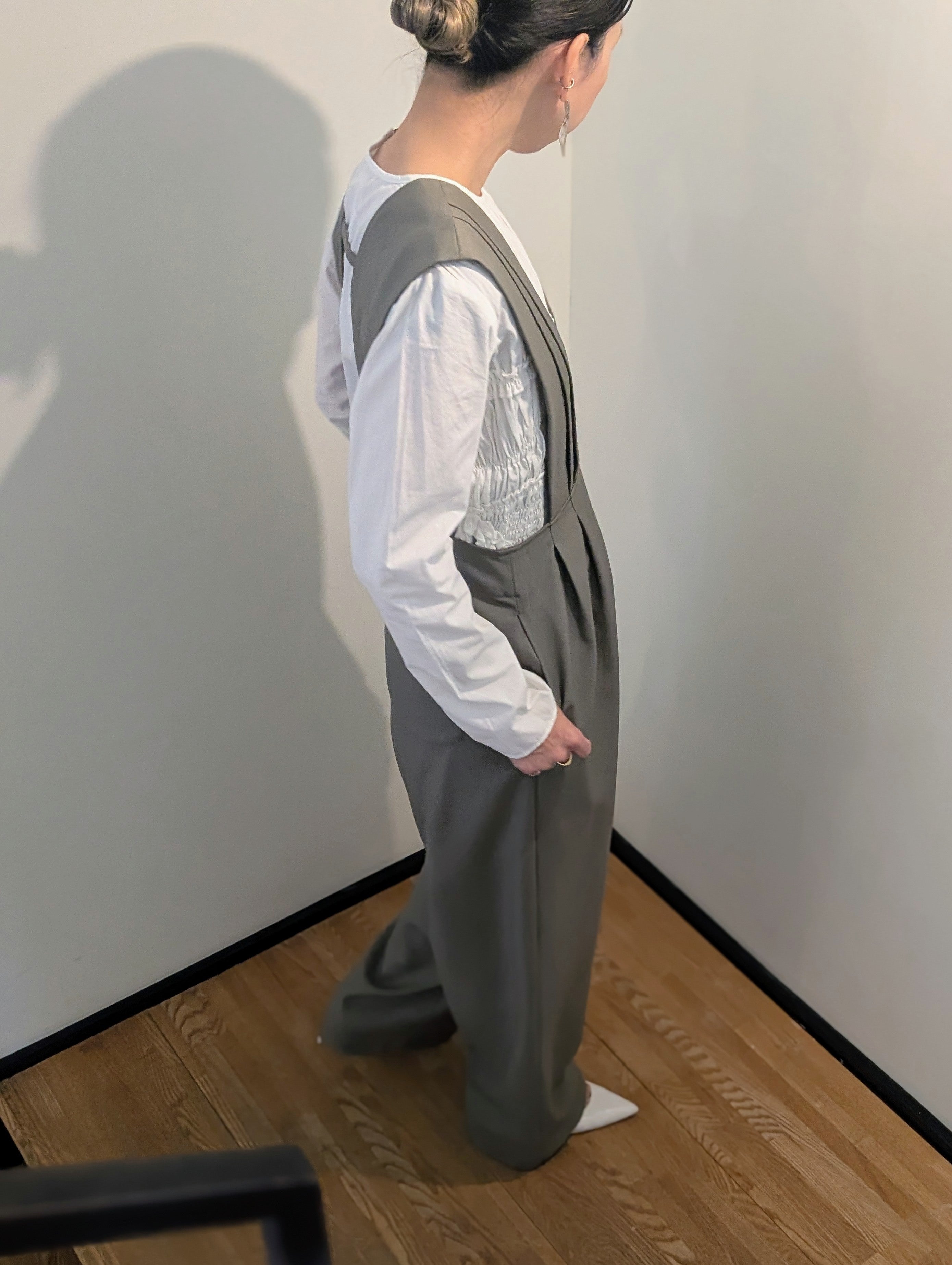 SEEALL  SAW51 PT102 (YK-002) TASUKI PANTS