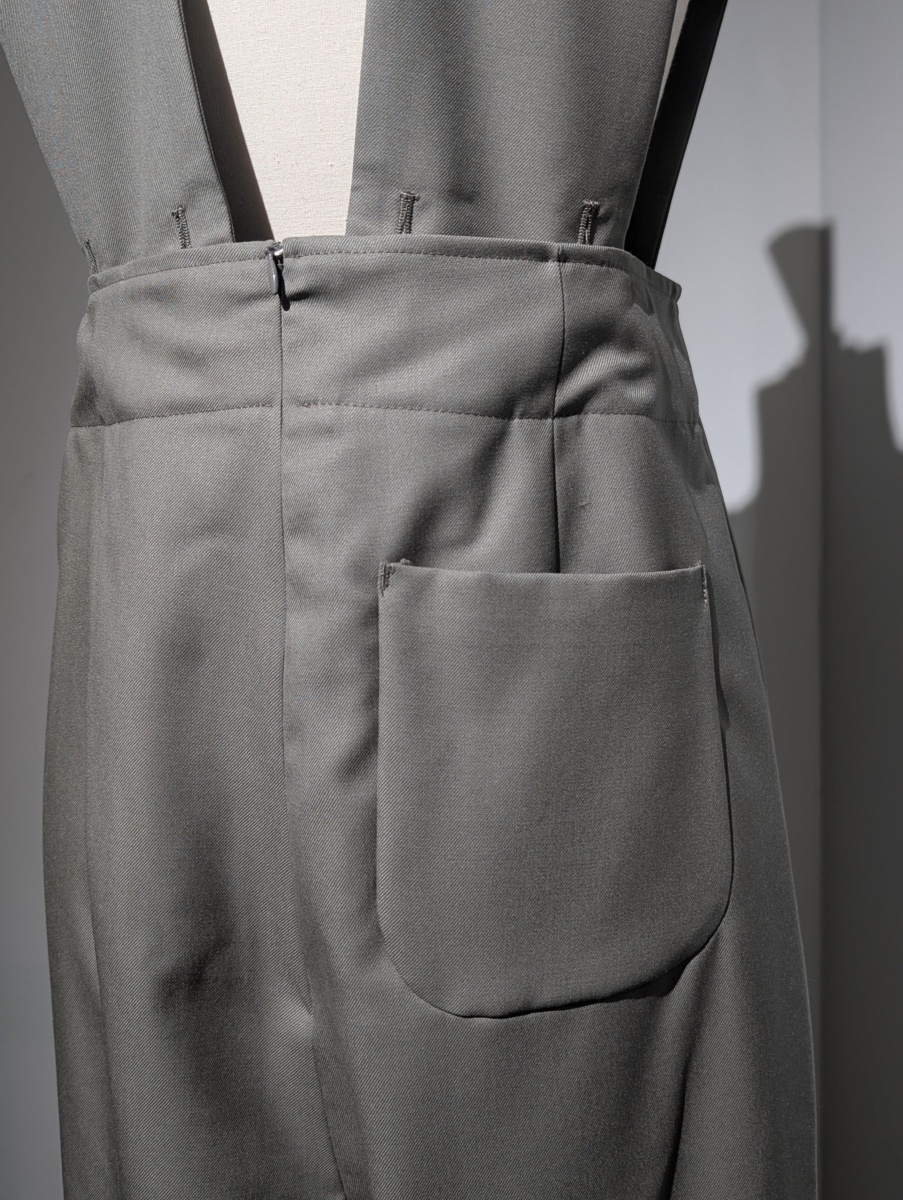 SEEALL  SAW51 PT102 (YK-002) TASUKI PANTS